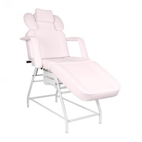 Kosmetologinė kėdė/gultas blakstienų priauginimui