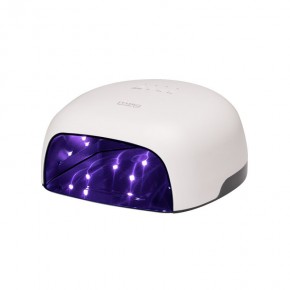 Manikiūro UV/LED lempa nagams N6 60W