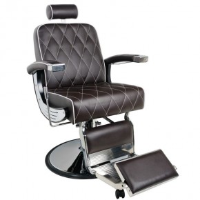 Barber kėdė - krėslas GABBIANO "IMPERIAL"