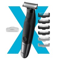 Braun XT5200 (Series X XT 5200) Barzdakirpė, barzdaskutė ir kūno plaukų kirptuvas - Naujas modelis !