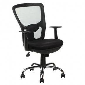 Biuro/registratūros kėdė BX-4032EA, juoda