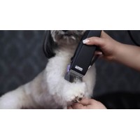 Moser 1230-0079 REX Profesionali plaukų kirpimo mašinėlė gyvūnams (šunims, katėms)