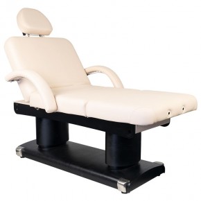 Elektrinis masažo stalas Azzurro 838A, šildomas
