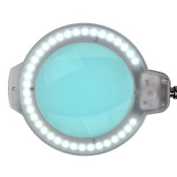 LED lempa-lupa Glow Moonlight 8012/5', juoda