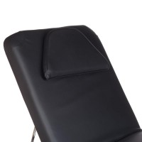 Elektrinis masažo stalas BY-1041, juodas