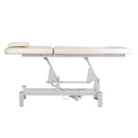 Elektrinis masažo stalas BD-8030, baltas