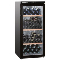 LIEBHERR WKb 3212 šaldytuvas vynui