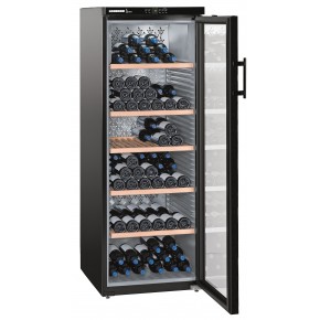 LIEBHERR WKb 4212 šaldytuvas vynui