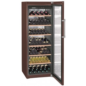 LIEBHERR WKt 5552 šaldytuvas vynui