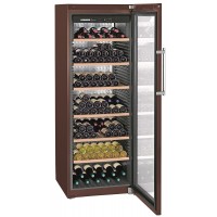 LIEBHERR WKt 5552 šaldytuvas vynui