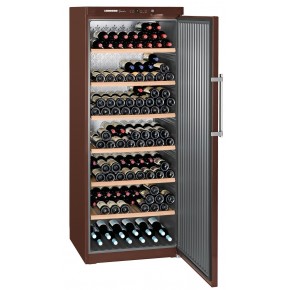LIEBHERR WKt 6451 šaldytuvas vynui