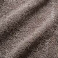 Kilpinė paklodė su guma, smėlinė, 60 cm x 190 cm