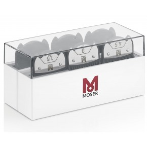 MOSER 1801-7000 Magnetinių antgalių rinkinys su dėžute, 6vnt.