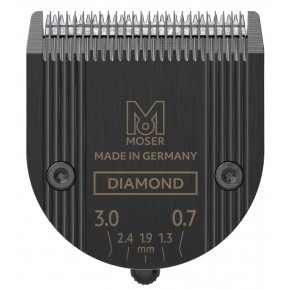 Kerpamoji Galvutė MOSER 1854-7023 Diamond