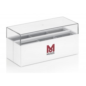 Dėžutė Magnetiniams Antgaliams MOSER 1801-7100, Be Antgalių