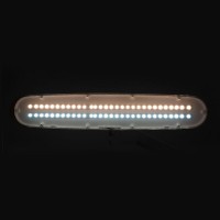 Kosmetologinė LED lempa ELEGANTE 801-TL, tvirtinama prie paviršių