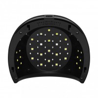 Manikiūro UV/LED lempa nagams Ocho Nails 8, 84W