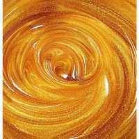 Elastinis vaškas granulėmis Depilflax Gold, žėrintis, 1kg