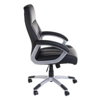 Biuro kėdė BX-5085B, juoda