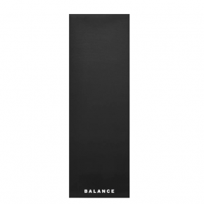 Jogos kilimėlis Balance PVC Black
