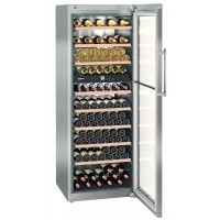 LIEBHERR WTES 5972 šaldytuvas vynui