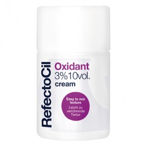 Refectocil Oxidant Cream 3%, oksidacinė emulsija antakių ir blakstienų dažams 100ml.