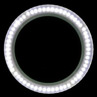 LED lempa lupa "ELEGANTE 6014 60" su štatyvu