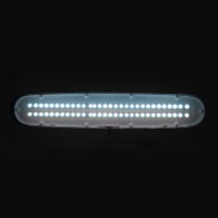 LED lempa ELEGANTE 801-S, balta